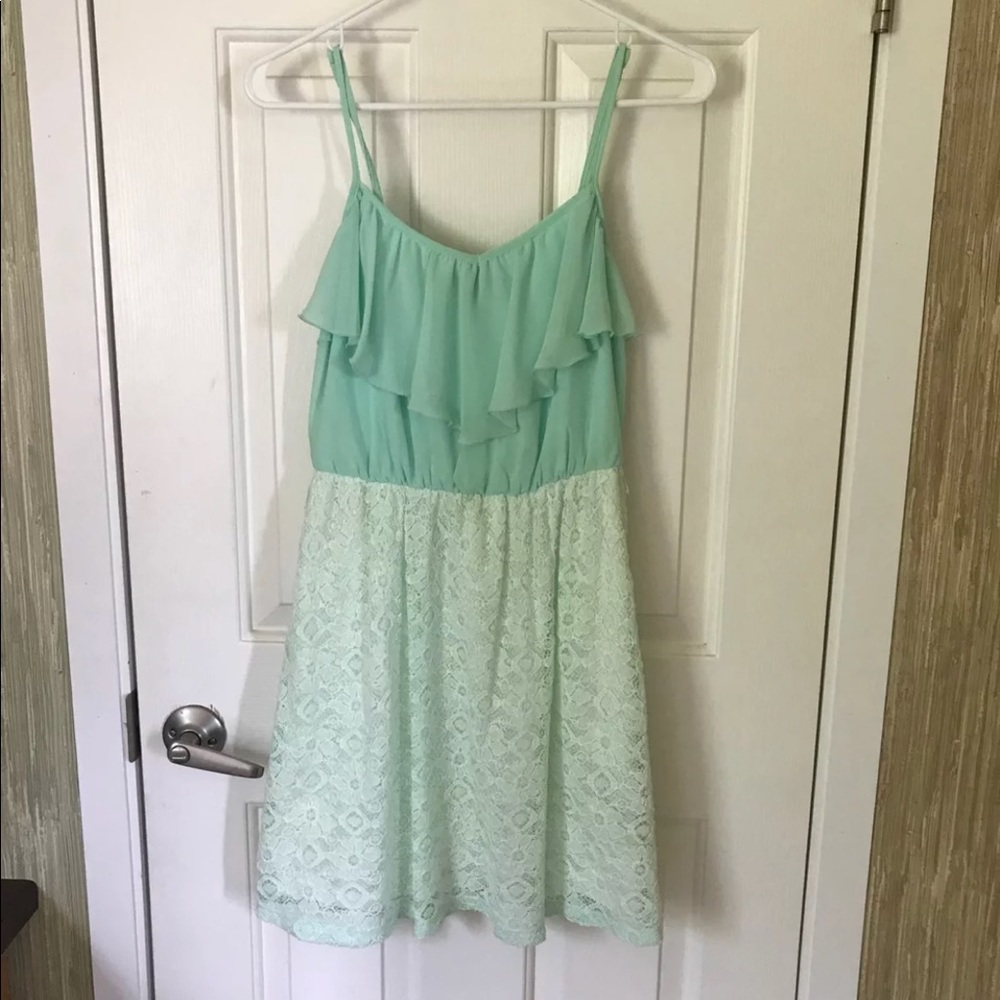 Above Knee Dress